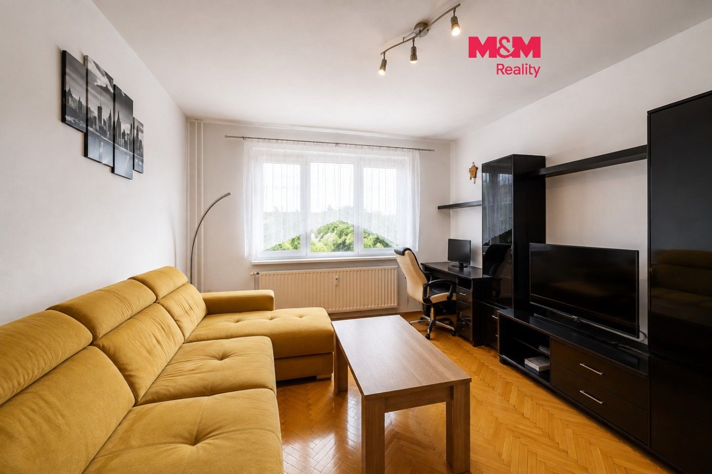 3+1, Topolová, Orlová, 69 m²