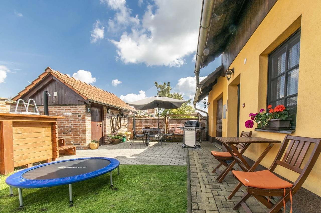 Chata · Kozojedy - Kozojedy u Žlunic, Královéhradecký kraj - 3