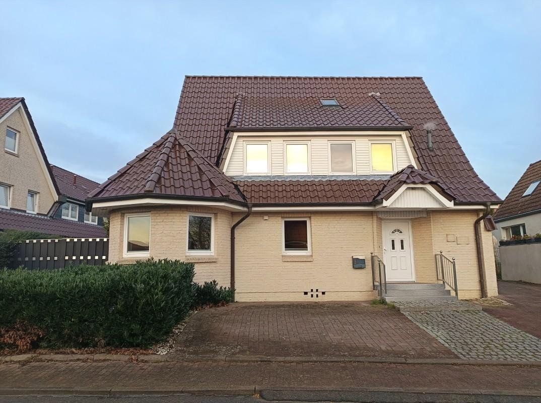 Rodinné domy, Rosenstr. 24 Grömitz Grömitz Schleswig-Holstein 23743, 123 m² - 1