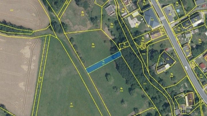 Pozemky pro bydlení, Šumperk, 787 01