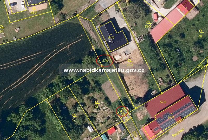 Pozemek, 380 m²