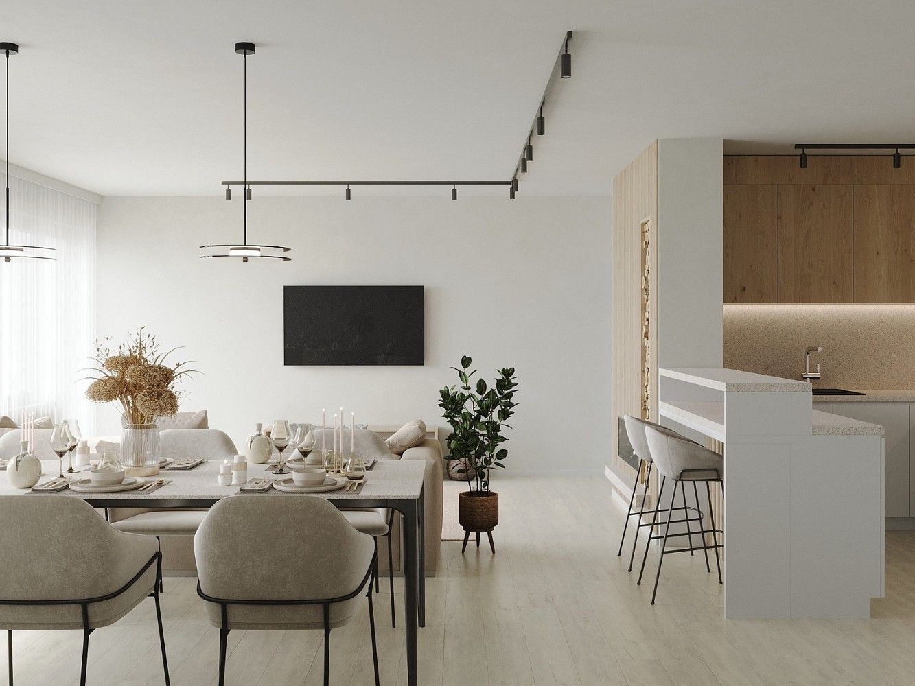 3+1, Brandýs nad Labem-Stará Boleslav - Brandýs nad Labem, okres Praha-východ, Středočeský kraj, 67 m² - 1
