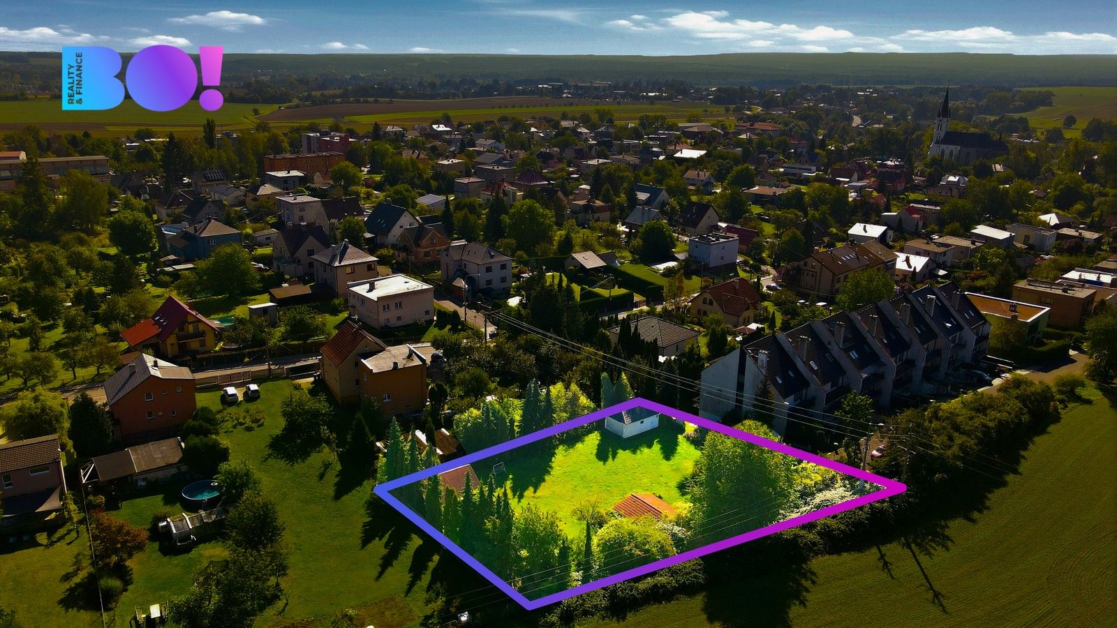 Prodej pozemek pro bydlení - Ostrava, 1 502 m² - 5
