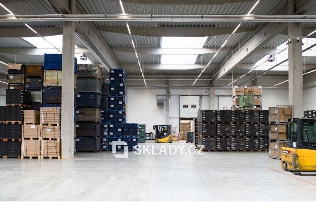 Pronájem sklad - Ostrava, 367 m²