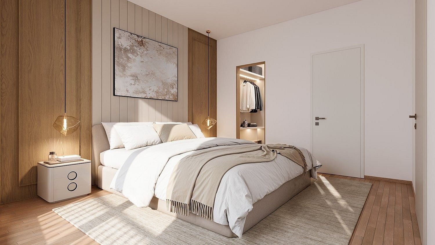 Byt 4+kk · 131 m² · Praha - Smíchov, okres Praha 5, Hlavní město Praha - 3