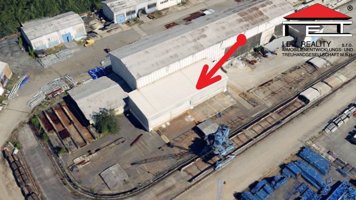 Pronájem sklad - Moravská Ostrava, Ostrava, 408 m² - 5