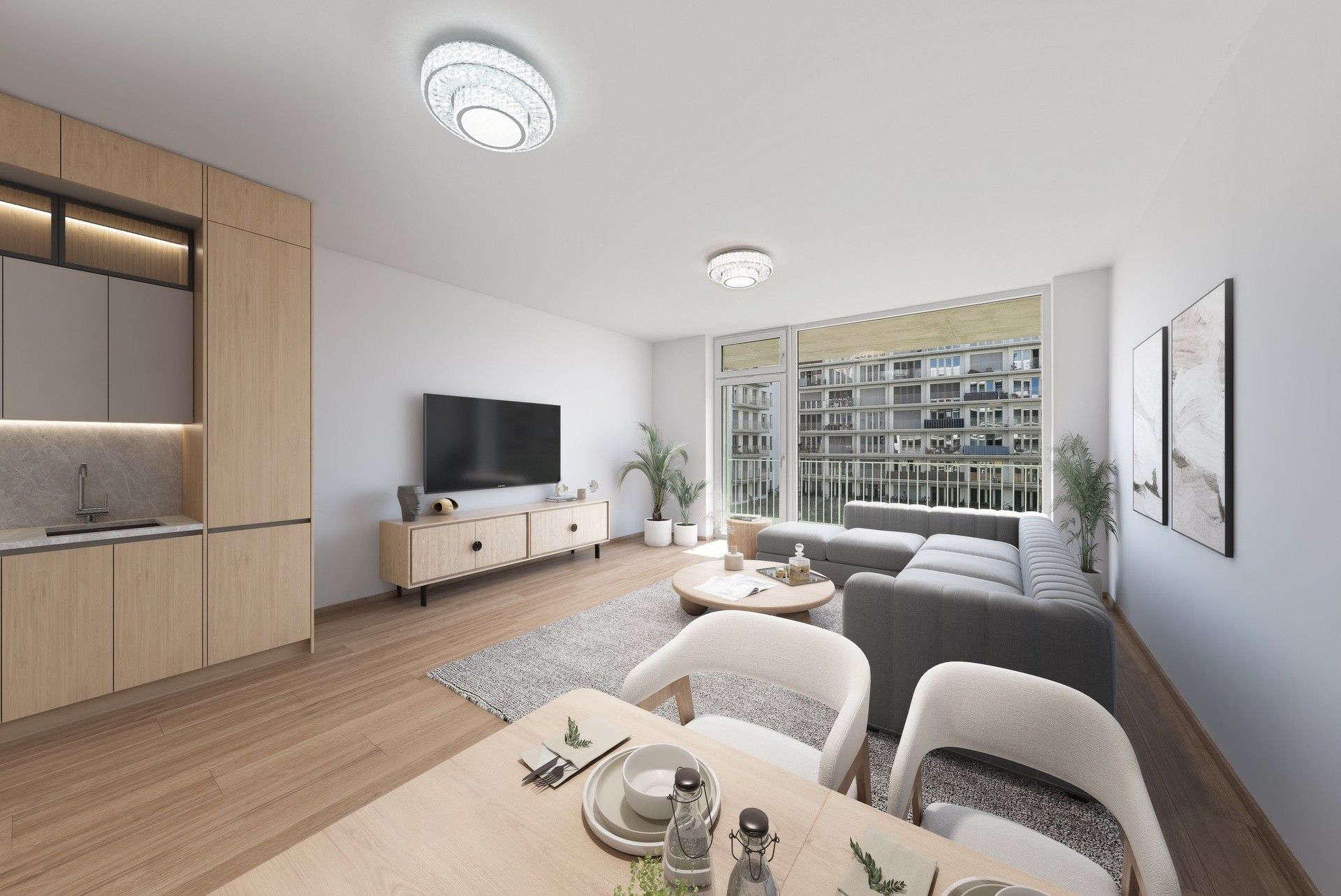 Prodej byt 4+kk - Fuchsova 544, Brno Trnitá, 113 m² - 5