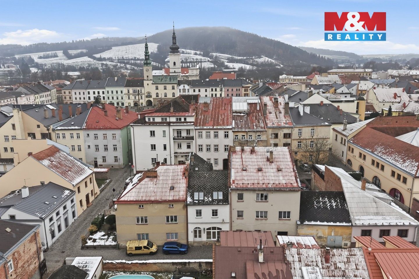 Rodinné domy, Ztracená, Moravská Třebová, 267 m²