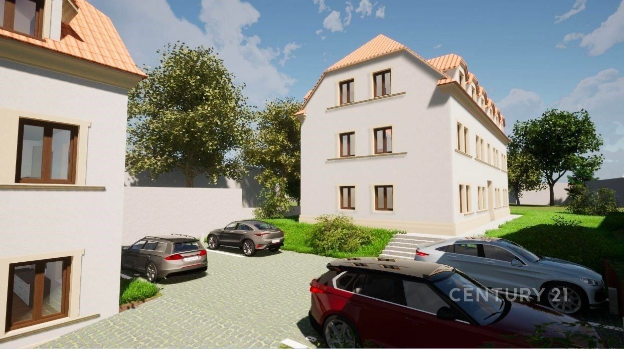 Nemovitost · 841 m² · Školní 334, Svitavy Předměstí - 3