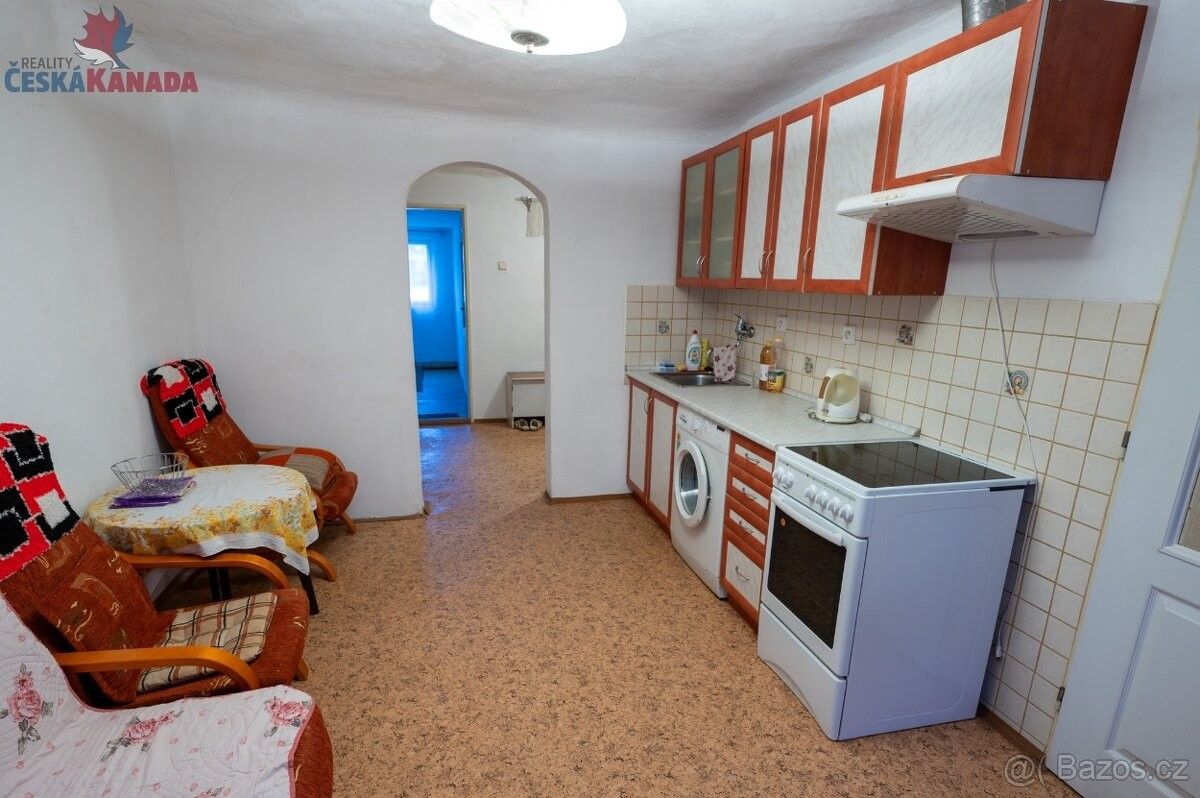 Prodej rodinný dům - Dačice, 380 01