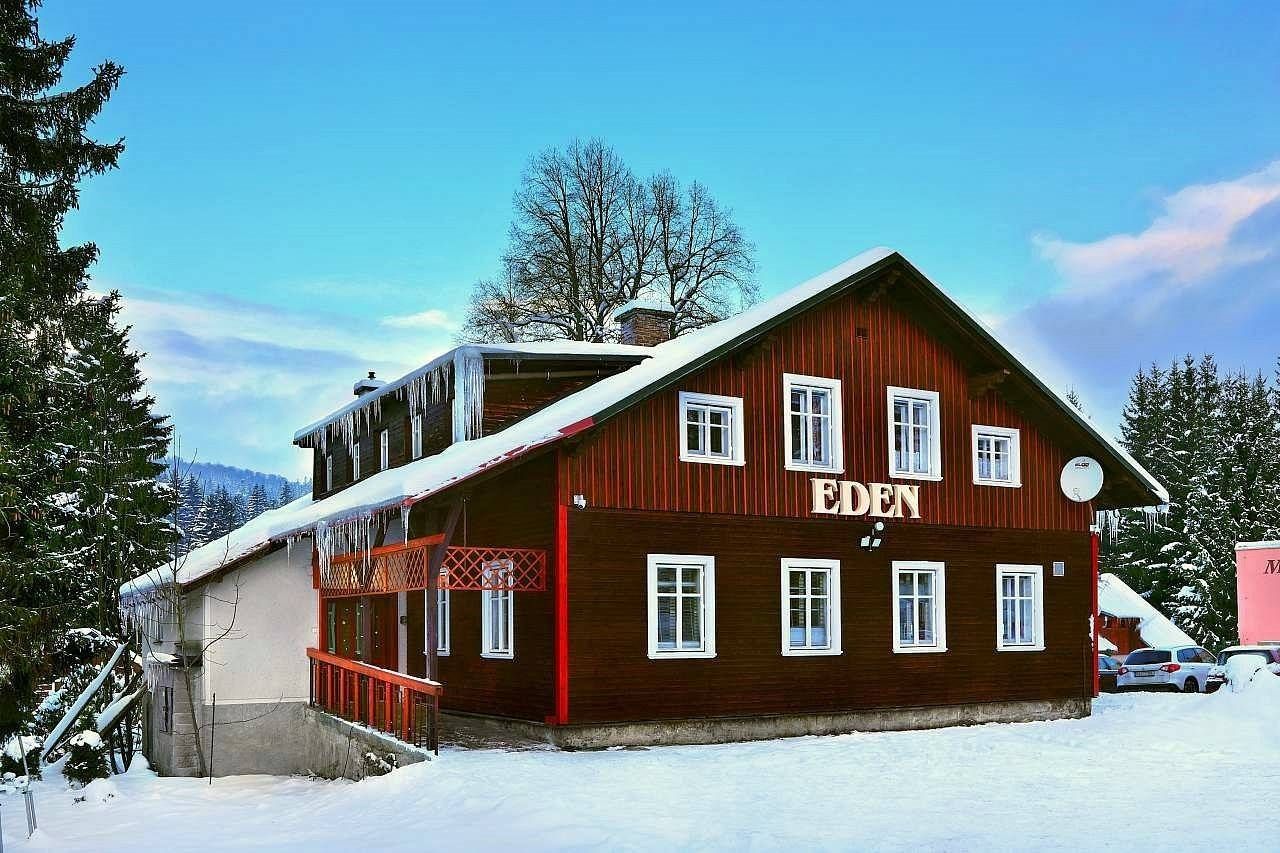 Chaty, Harrachov - Harrachov, Liberecký kraj - 1
