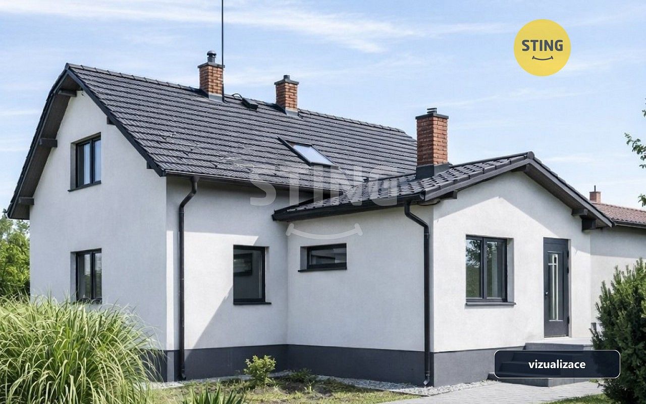 Rodinné domy, Sedliště, okres Frýdek-Místek, 190 m² - 1