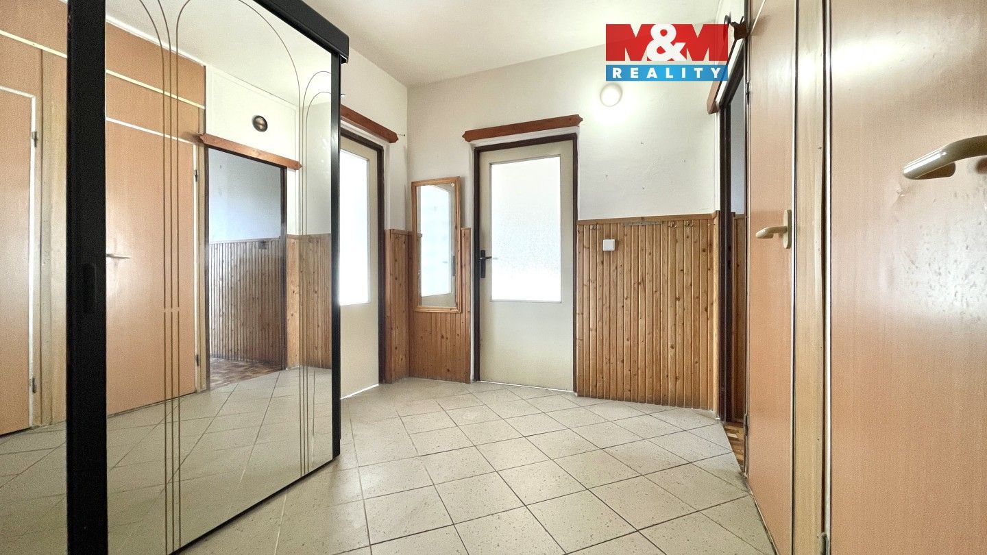 4+1, Radvanice, 72 m²