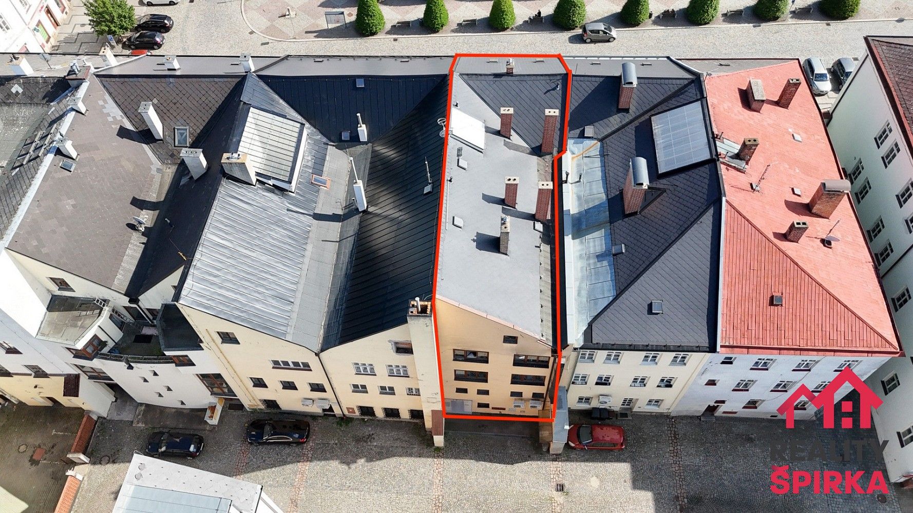Ostatní, Moravská Třebová - Město, okres Svitavy, Pardubický kraj, 422 m² - 2