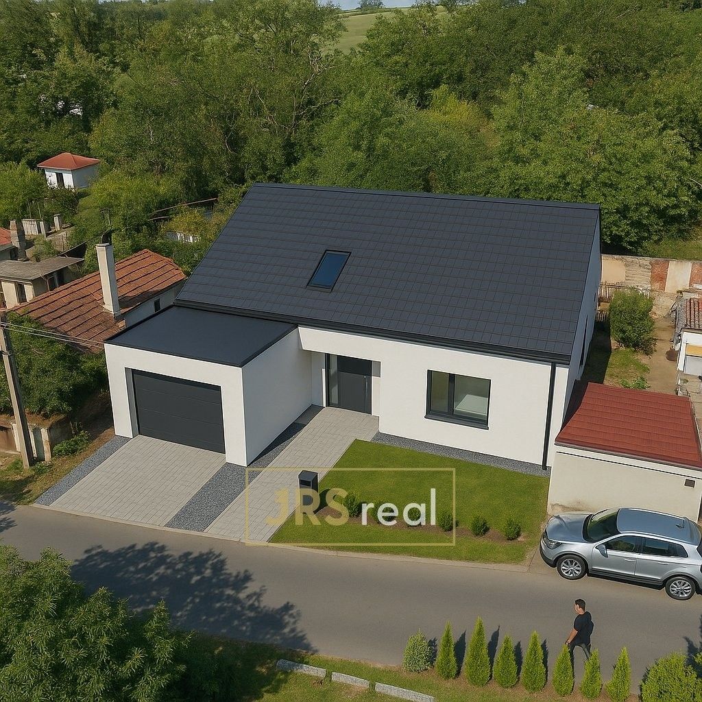 Pozemky pro bydlení, Pravlov