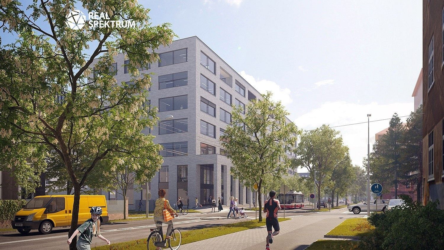 Kancelář · 100 m² · Brno - Ponava, okres Brno-město, Jihomoravský kraj - 4