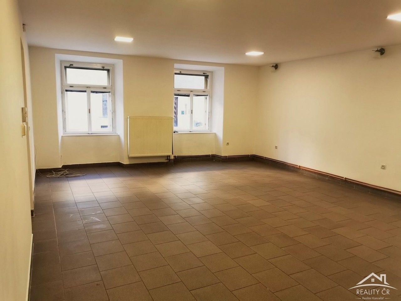 Prodej kancelář - Křížová, Jihlava, 70 m²