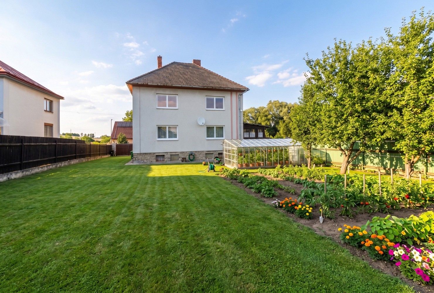 Rodinné domy, Suchá, okres Jihlava, 215 m² - 2