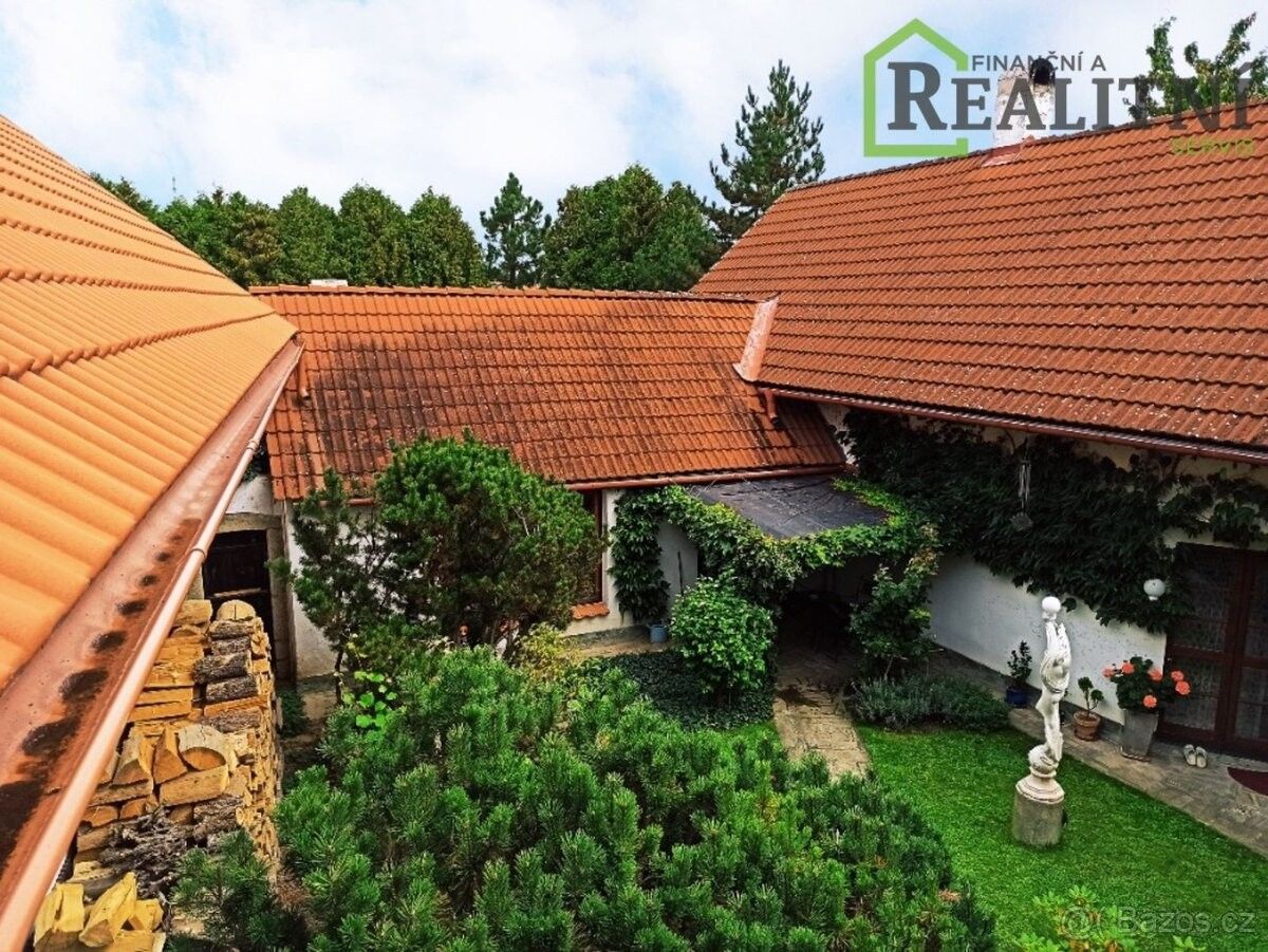 Rodinné domy, Nová Říše, 588 65