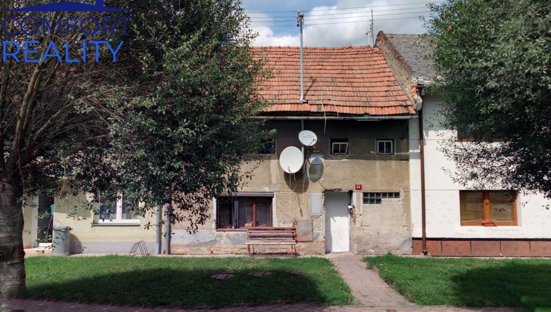 Rodinné domy, Víceměřice, 75 m²