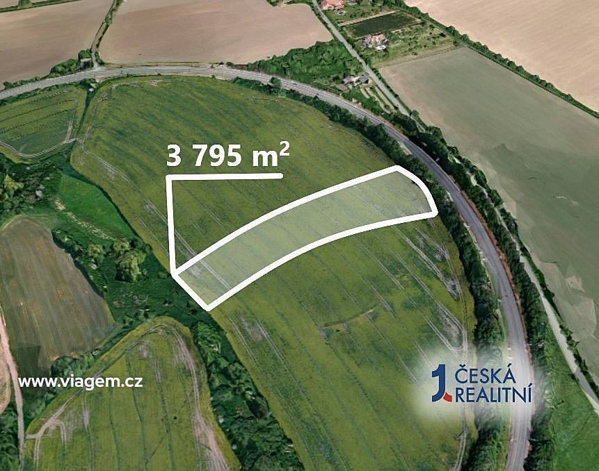 Prodej zemědělský pozemek - Golčův Jeníkov, okres Havlíčkův Brod, Kraj Vysočina - 2