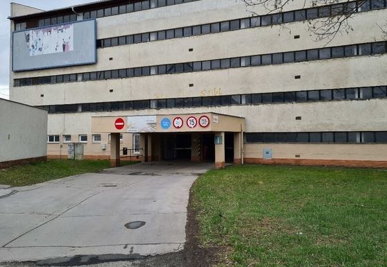 Garáže, Brno, 612 00, 14 m²