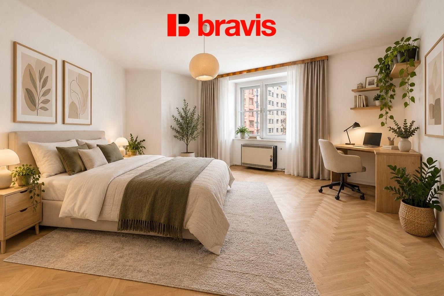 3+kk, Kotlářská 658, Brno Veveří, 105 m² - 2