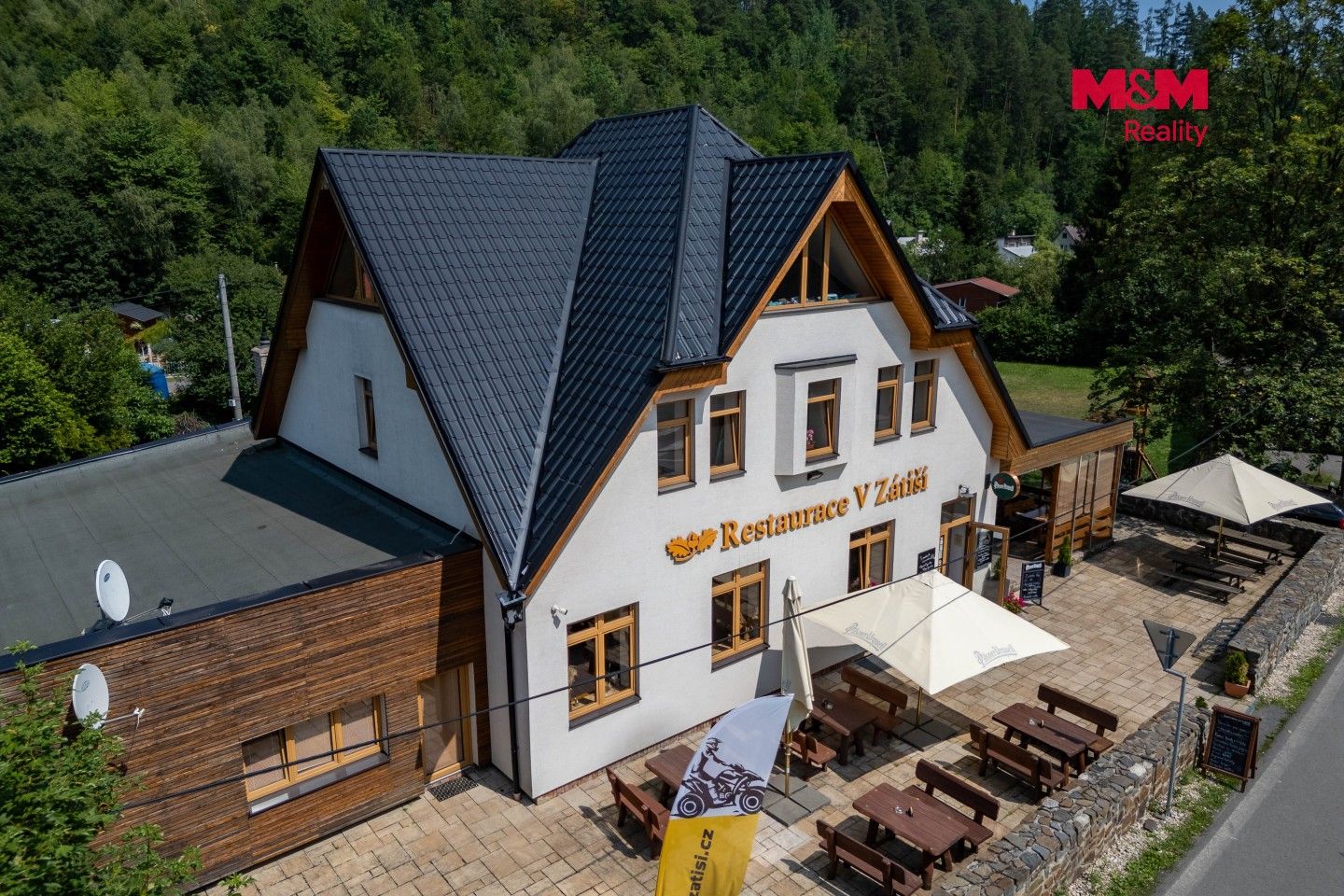 Ubytovací zařízení · 712 m² · Horní Lhota - 4