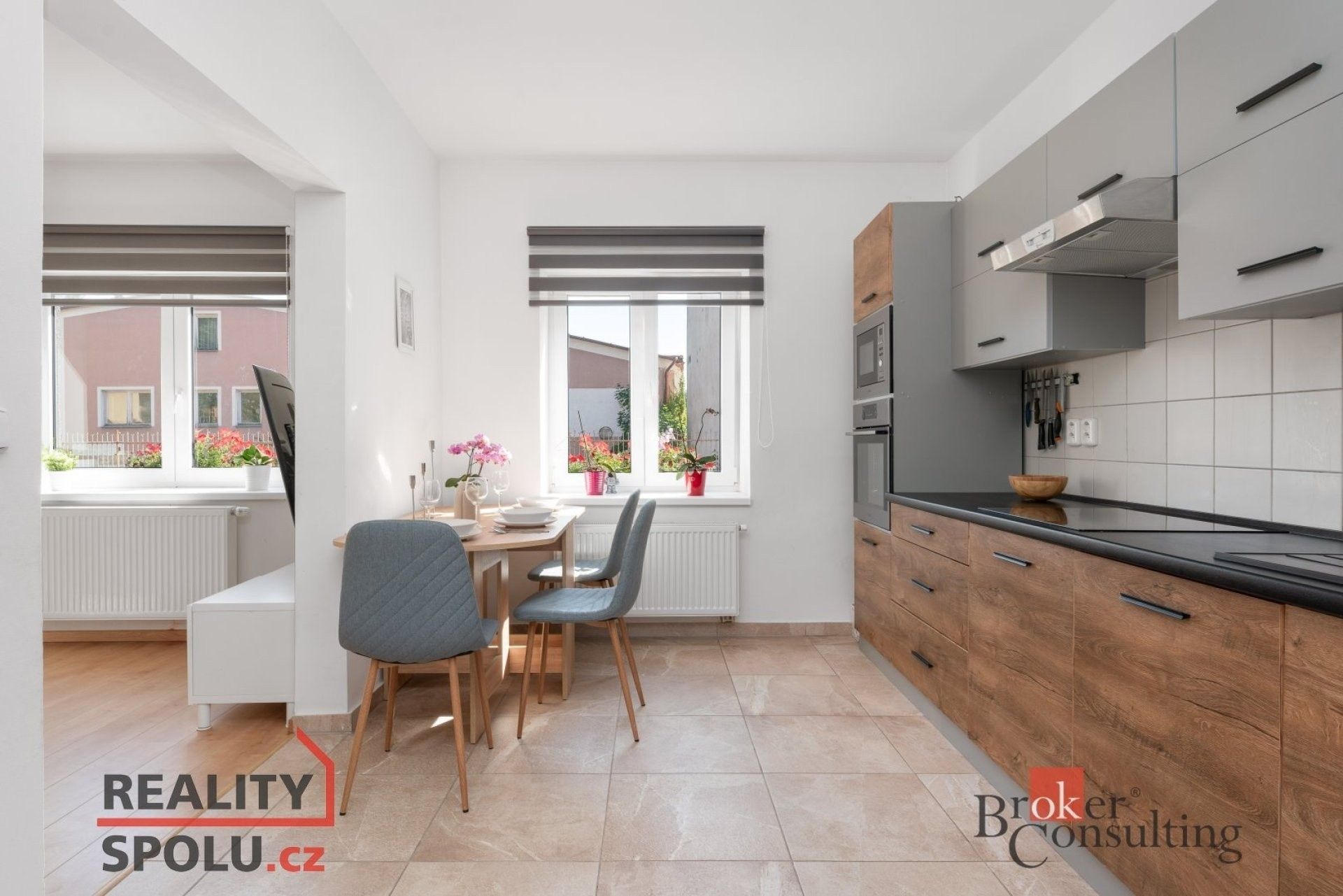 Pronájem rodinný dům - Regnerova, Úpice, 90 m² - 5