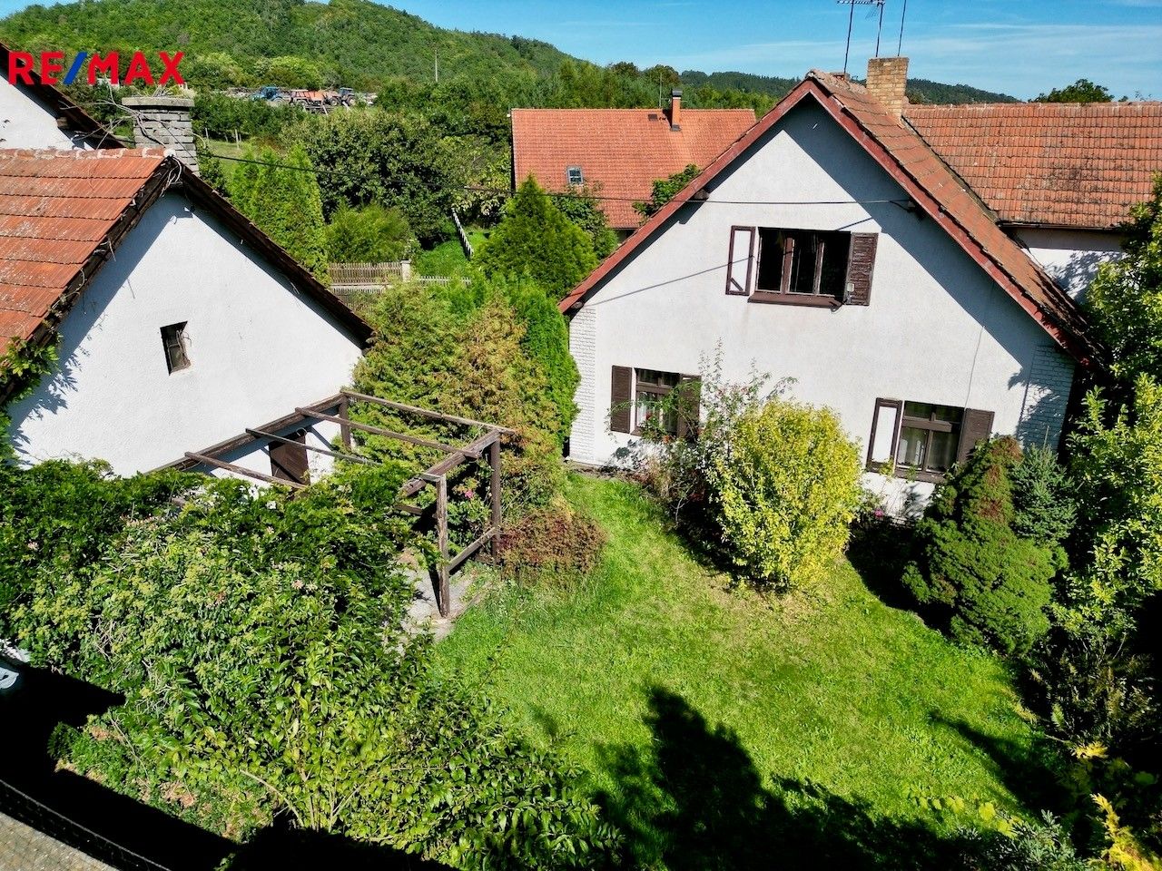 Prodej chalupa - Nezabudice, 230 m²