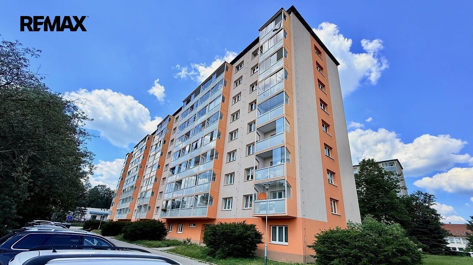 2+1, Jihlava, Kraj Vysočina, 55 m² - 1