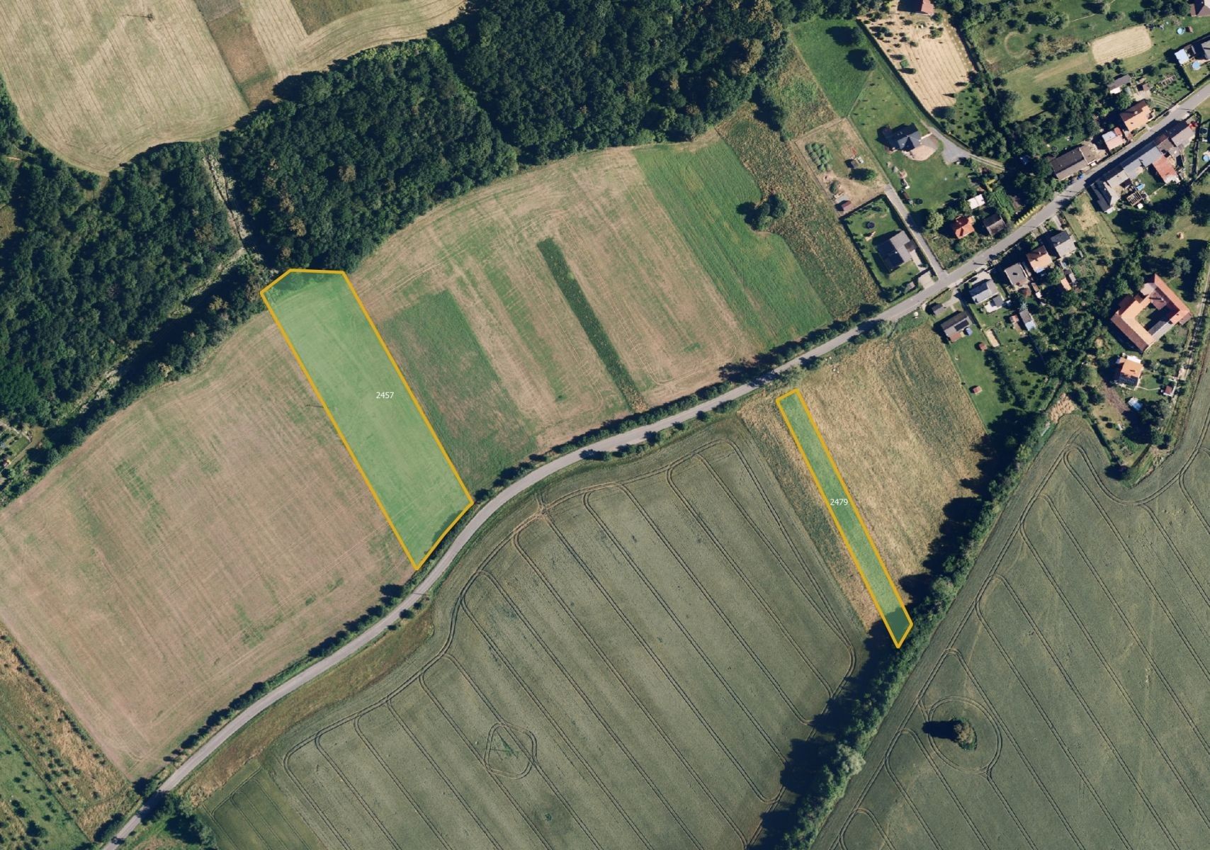 Zemědělský pozemek, 11 171 m²
