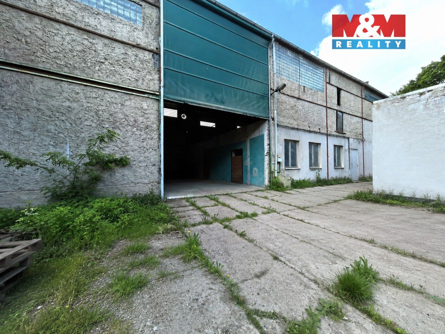 Sklad · 334 m² · Vysoká nad Labem - 4