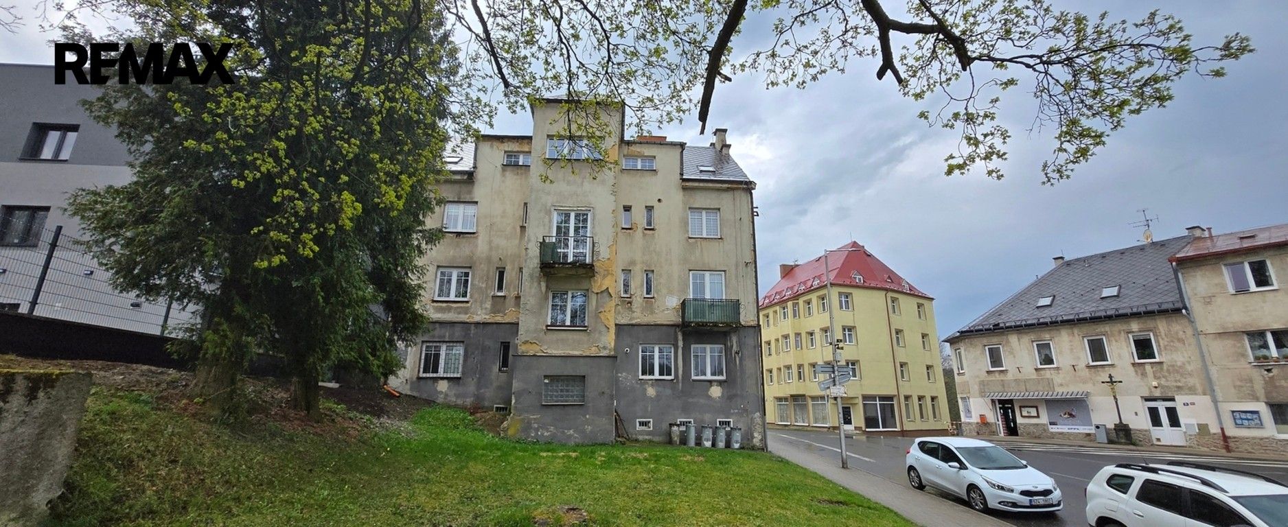 Činžovní dům · 360 m² · Moskevská 142, Vejprty - 4