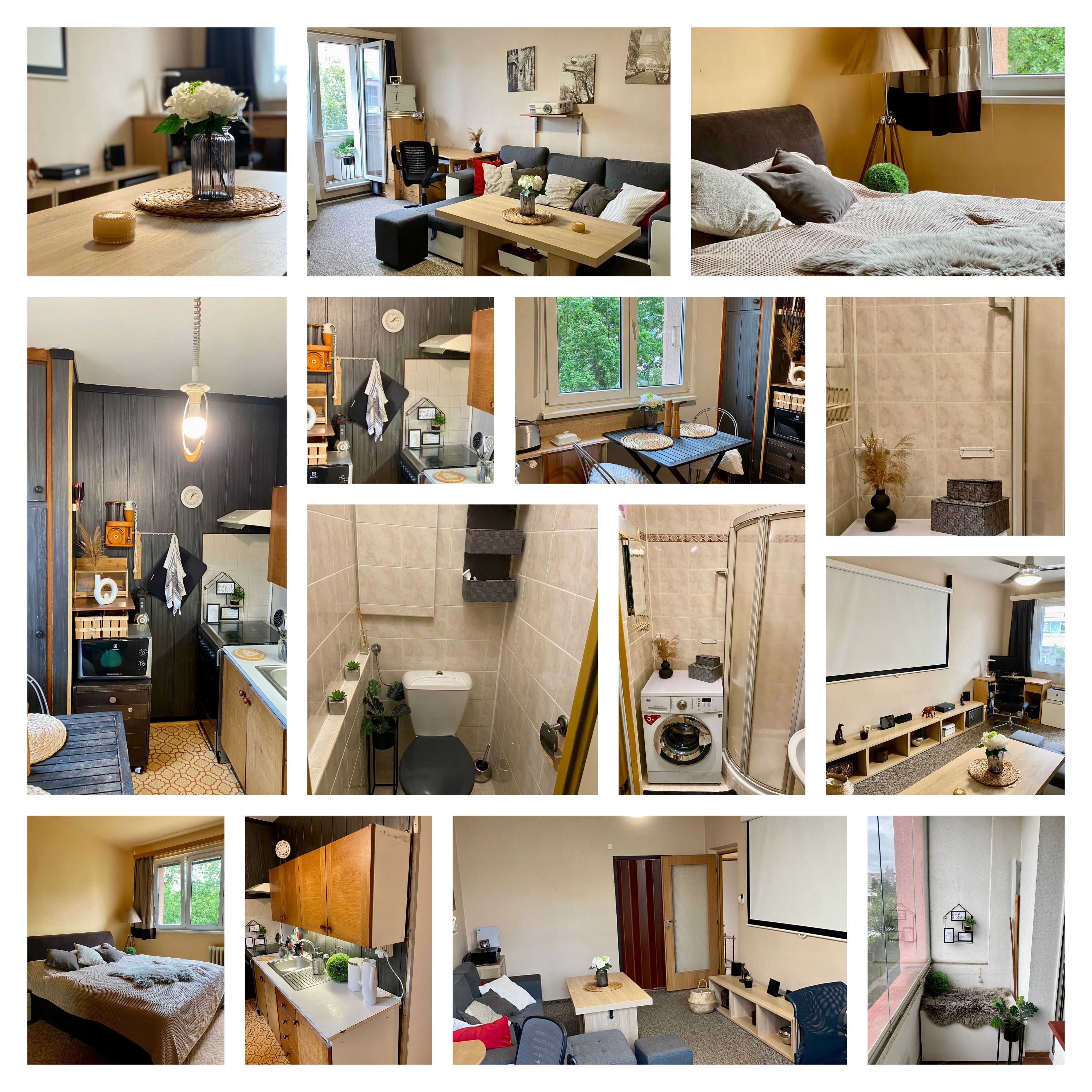 2+1, Topolová 2569/17, Praha, 53 m²