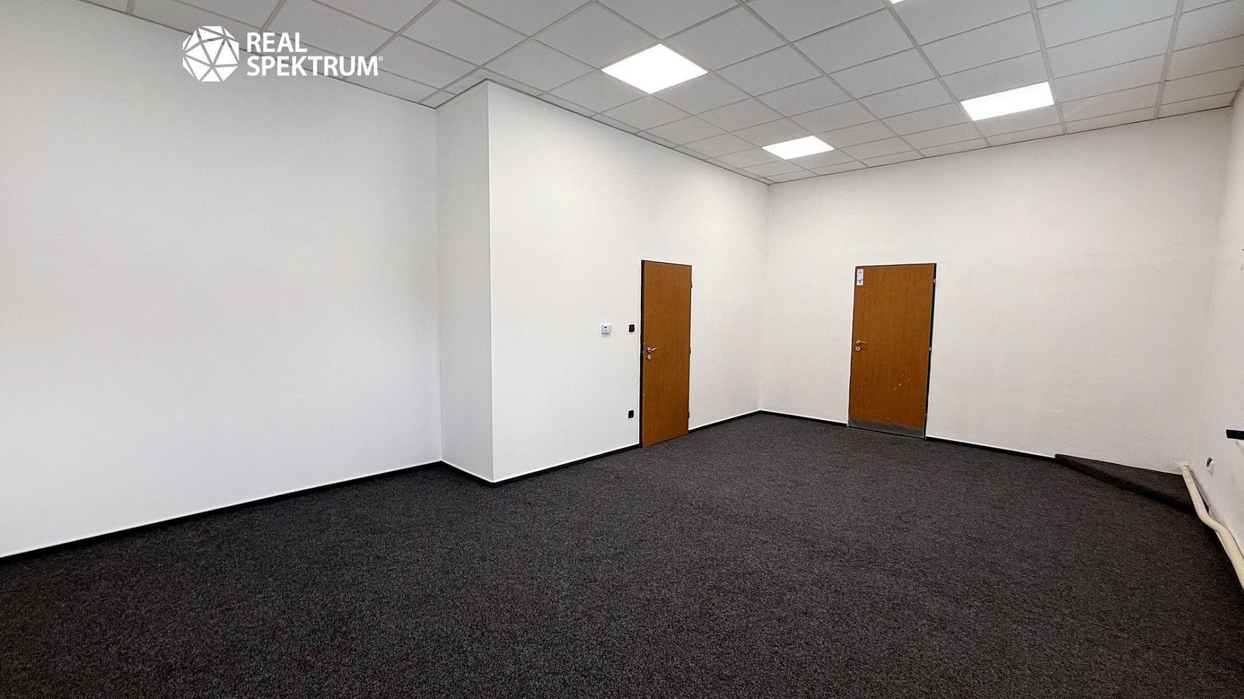 Pronájem kancelář - Brno - Horní Heršpice, okres Brno-město, Jihomoravský kraj, 34 m² - 2