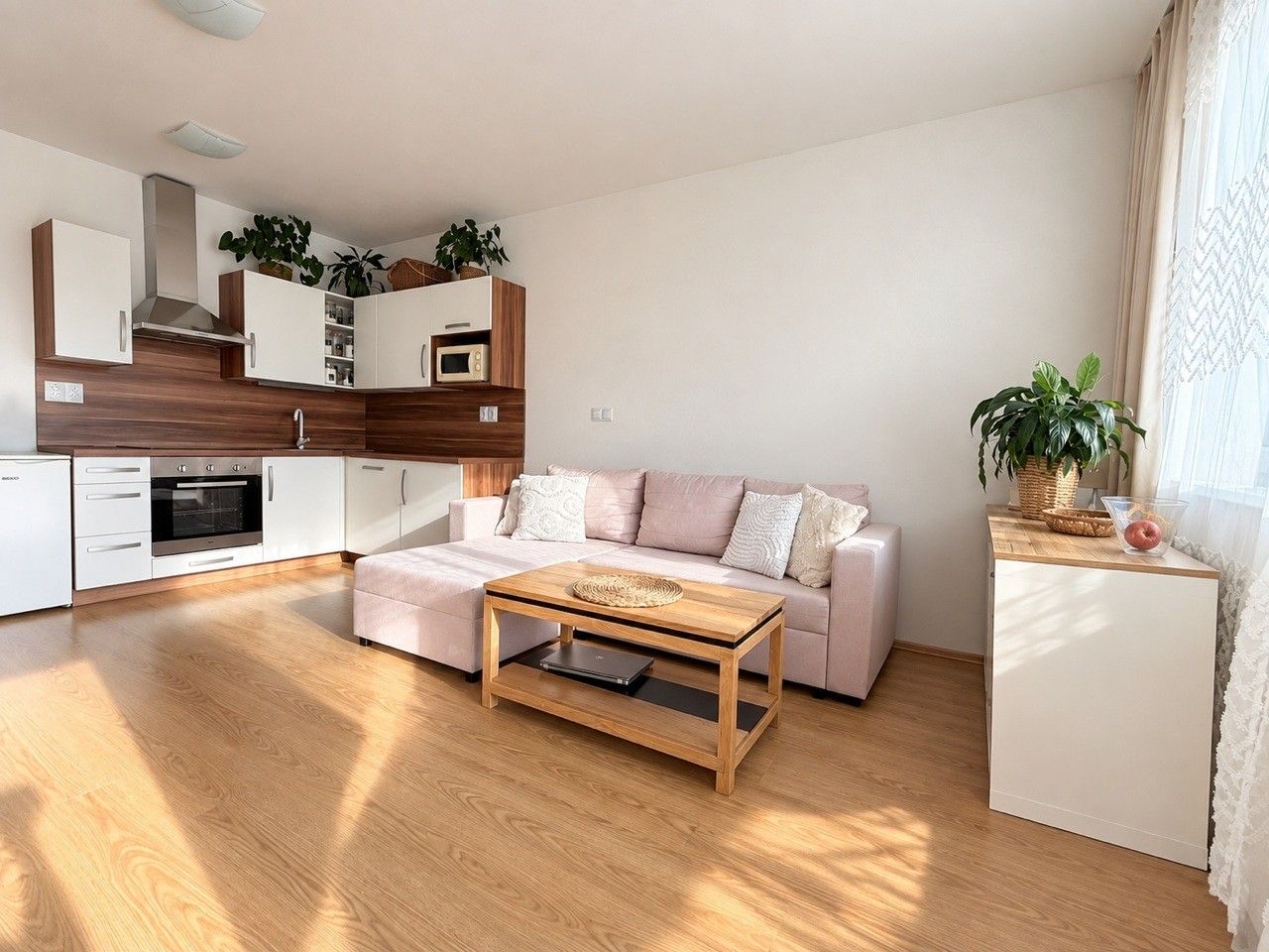 Byt 2+kk · 54 m² · Jírovcova, České Budějovice 3 - 3