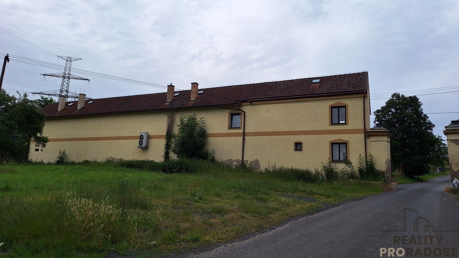 Prodej zemědělský objekt - Světec, 312 m²