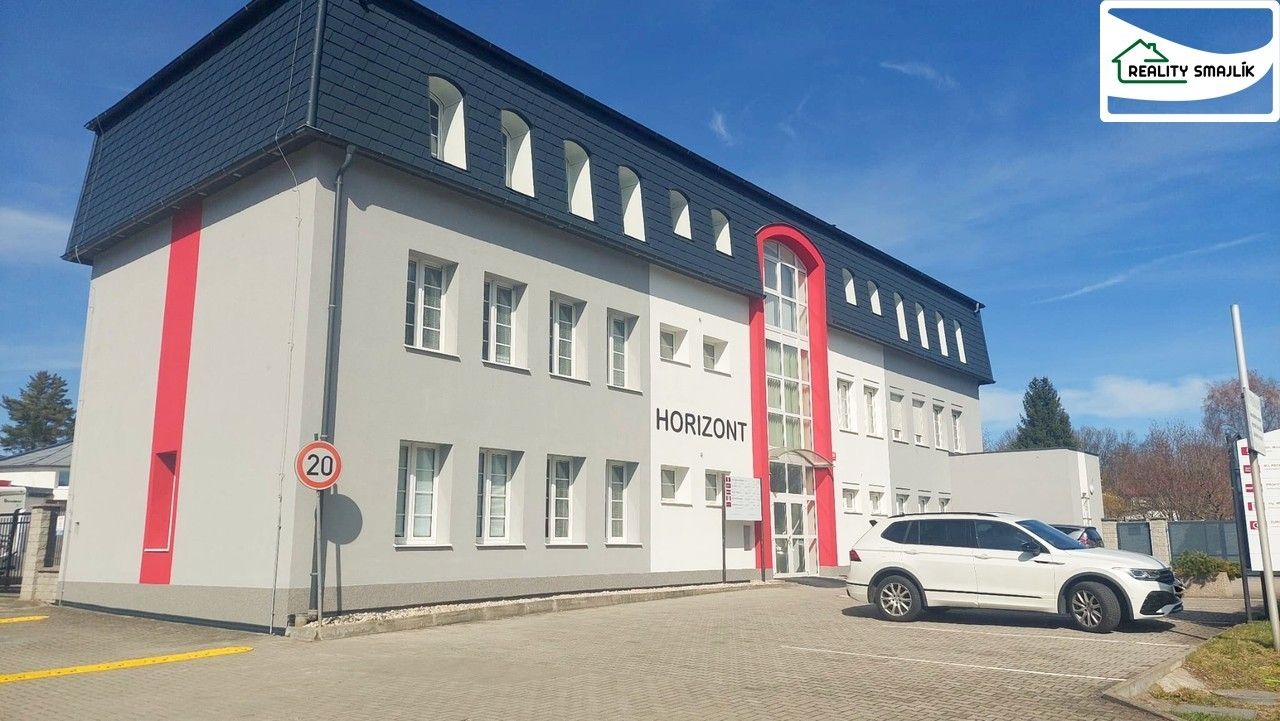 Kanceláře, U Mlékárny 290, Mariánské Lázně Úšovice, 64 m² - 1