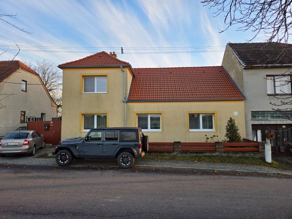 Rodinné domy, Kojetice na Moravě, 675 23