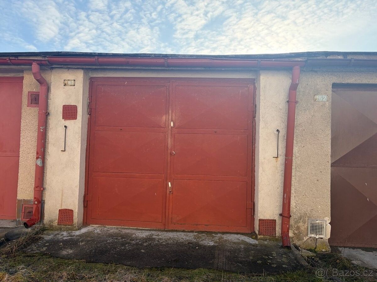 Garáže, Havlíčkův Brod, 580 01