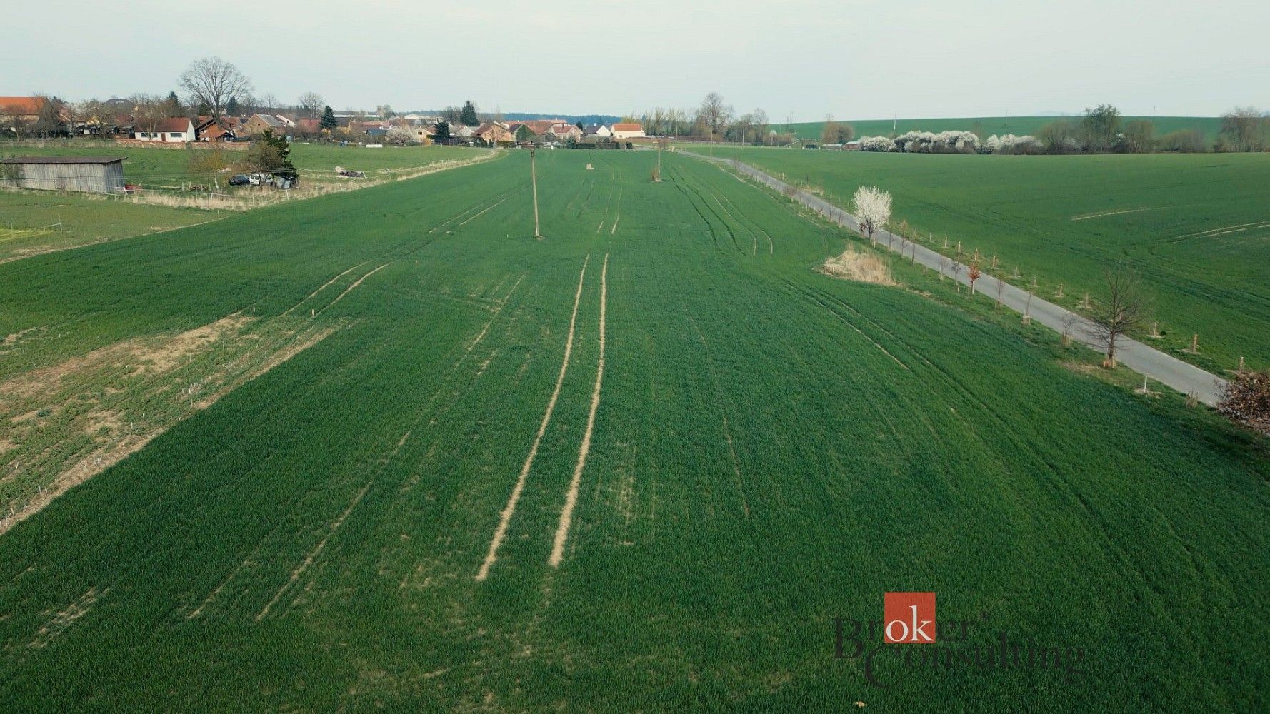 Prodej pozemek pro bydlení - Čermná, okres Domažlice, Plzeňský kraj - 5