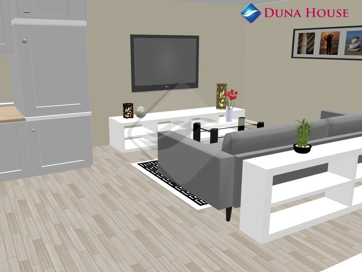 2+kk, Benkova, Praha, 44 m² - 1