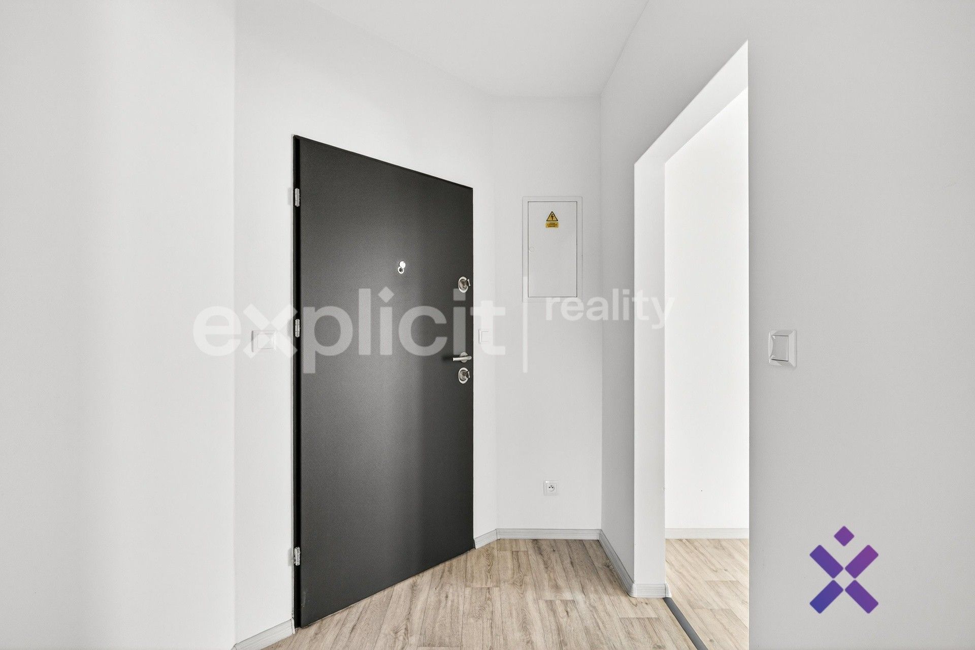 Byt 2+kk · 48 m² · Ježov - 3
