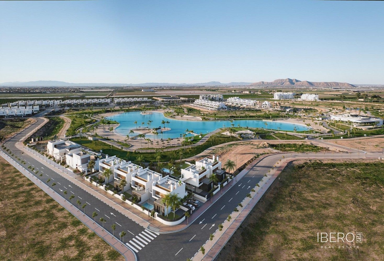 Prodej rodinný dům - Torre Pacheco, ES, 105 m² - 2