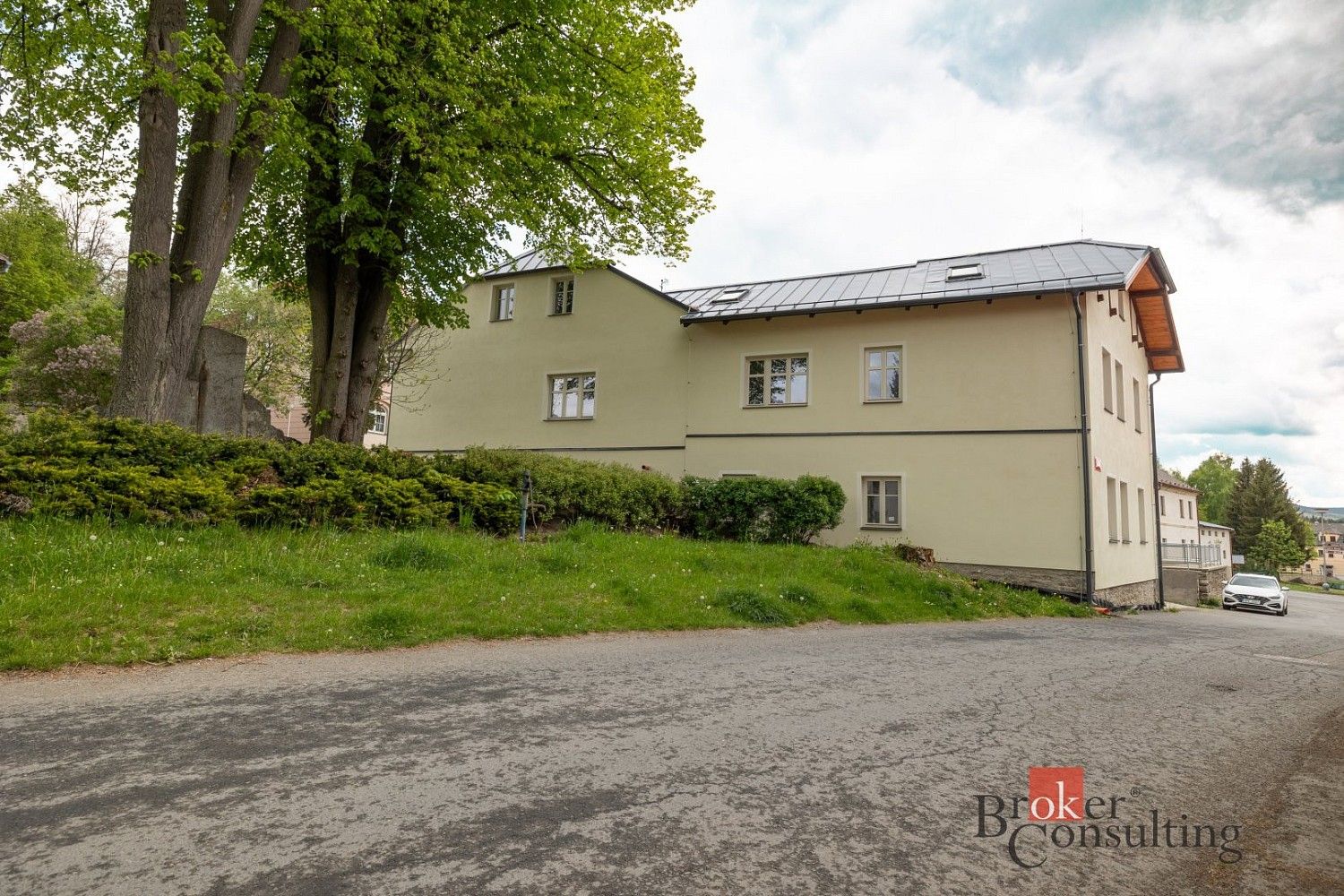 Byt 1+1 · 39 m² · Kašperské Hory, okres Klatovy, Plzeňský kraj - 3