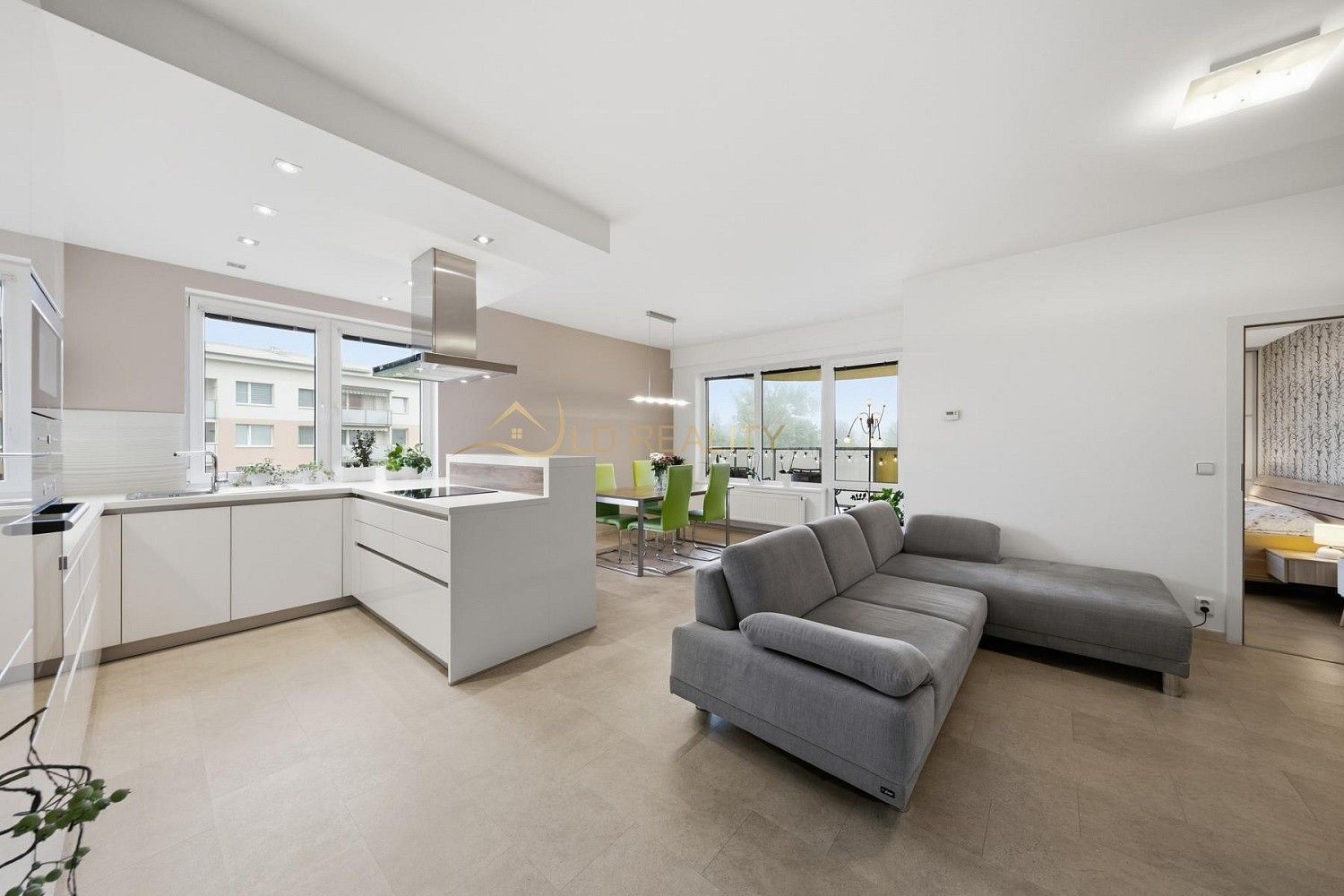 Byt 2+kk · 71 m² · Olomouc - Nová Ulice, Olomoucký kraj - 3