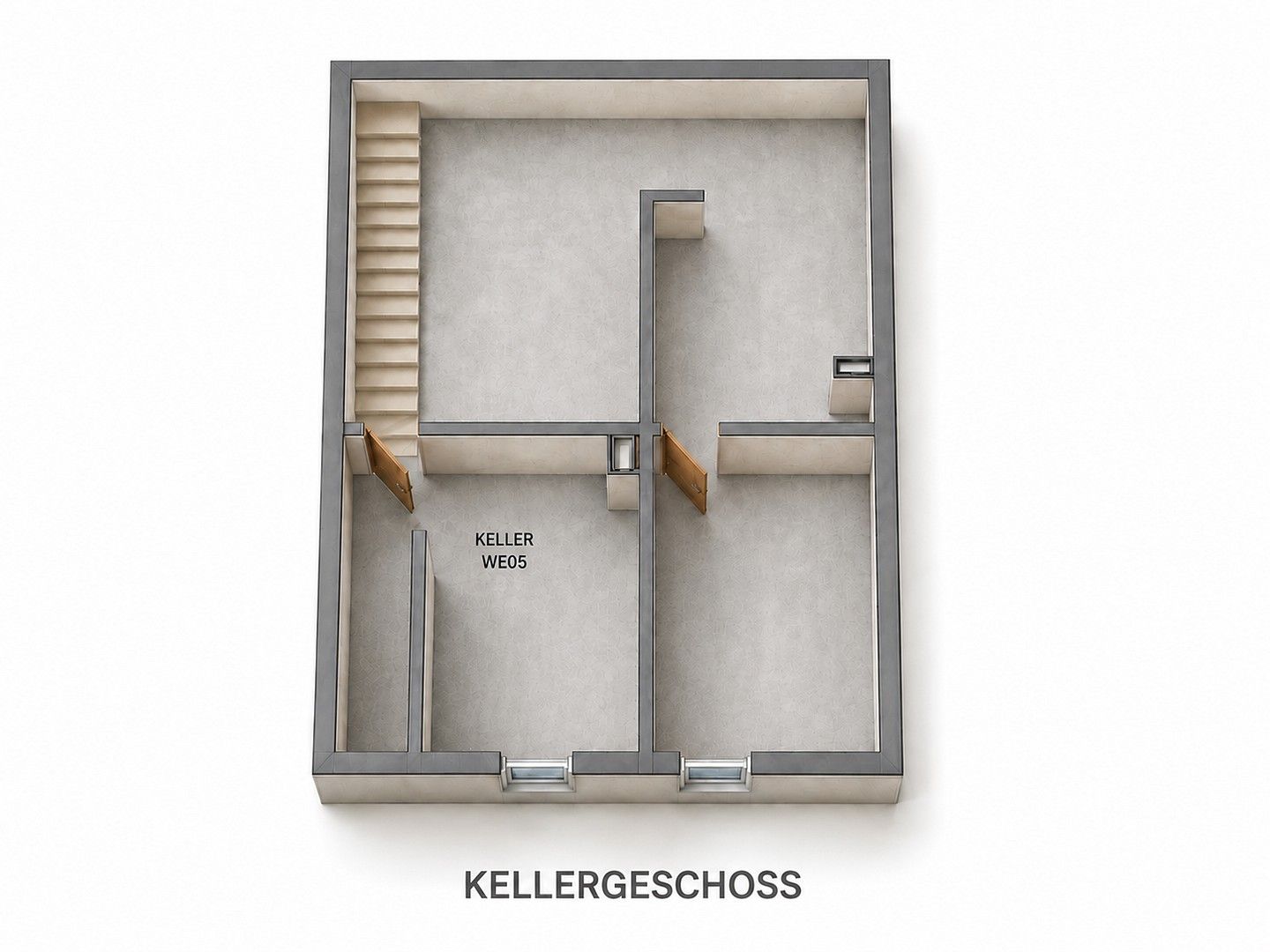 Byt 2+1 · 58 m² · , Porýní-Falc - 3