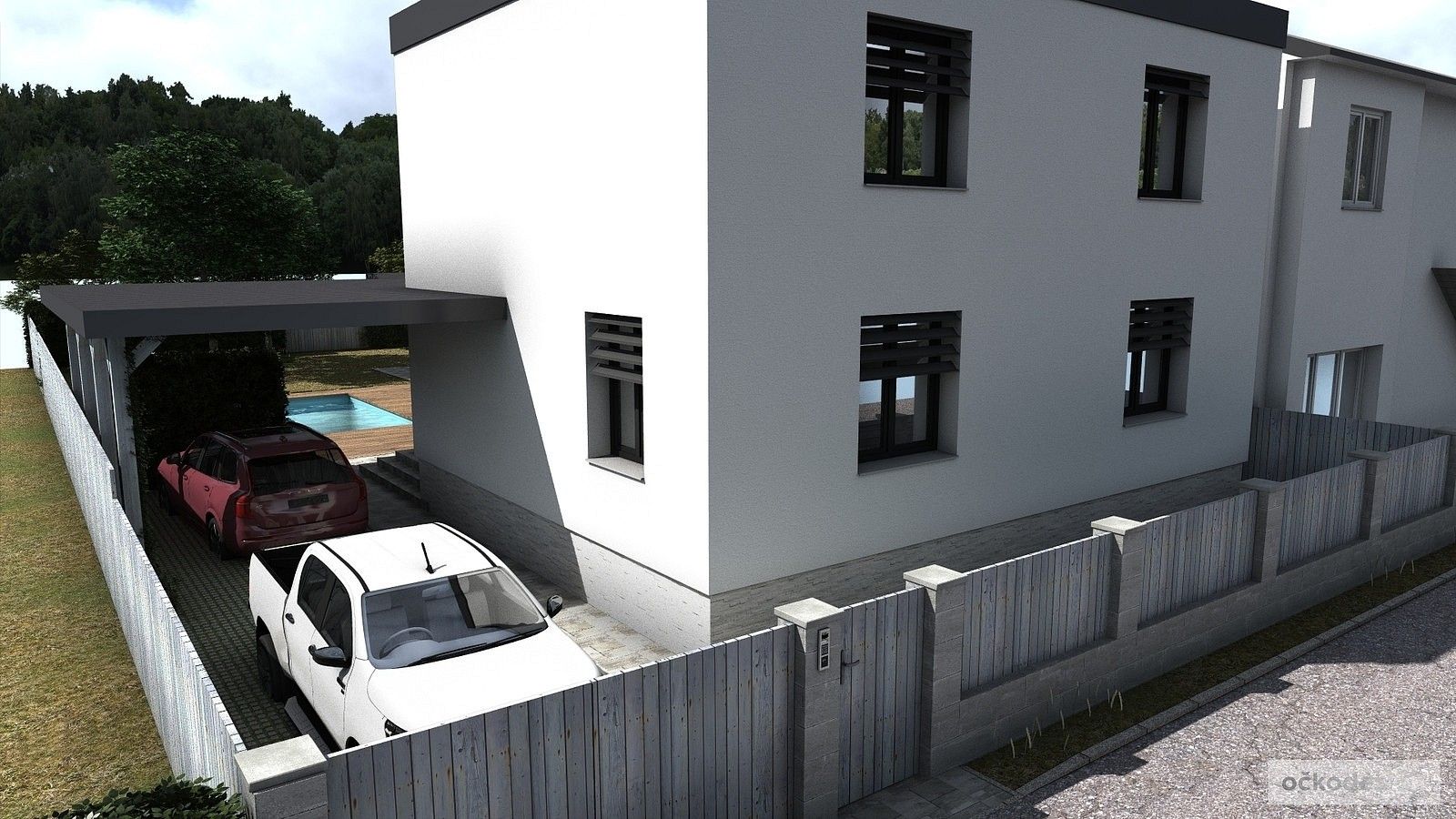 Rodinný dům, 143 m²