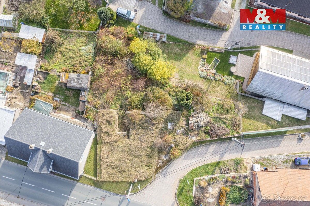 Prodej pozemek pro bydlení - Velká Jesenice, 552 24